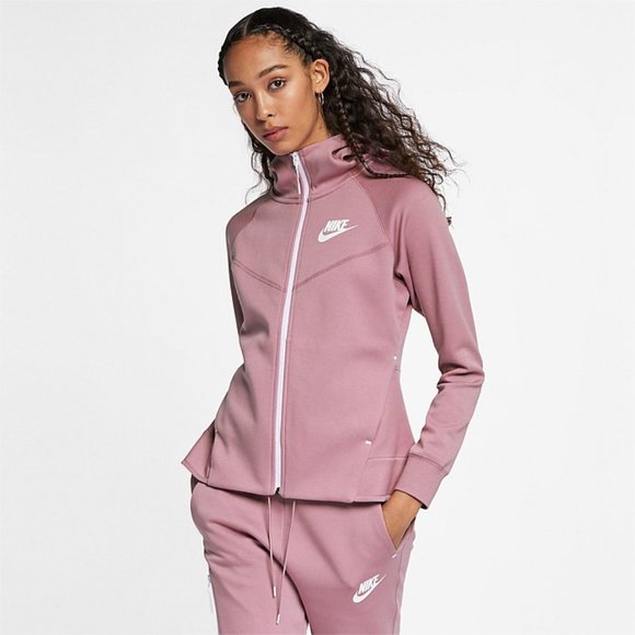 Nike Tops - Nike Tech Fleece Full Zip Hoodie